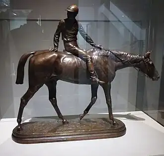 Retour de pesée, Iekaterinbourg, musée des Beaux-Arts&nbsp;(ru).