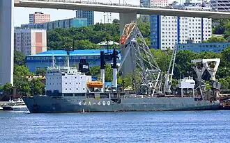 illustration de Classe Kachtan