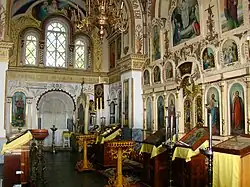 Église orthodoxe Notre-Dame-de-Kazan (ru)