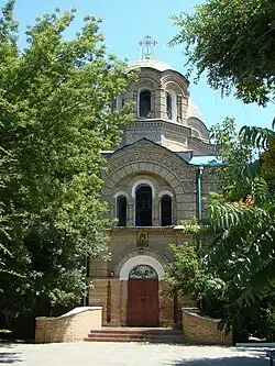 Église Notre-Dame-de-Kazan (ru)