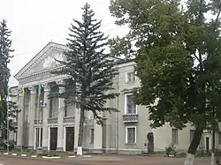 palais de la culture, classée,