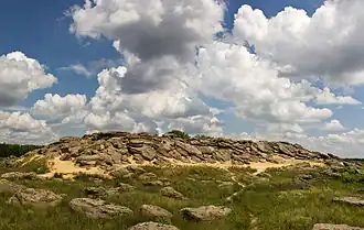 Image illustrative de l’article Kamiana Mohyla