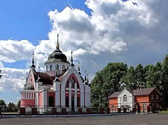 Image illustrative de l’article Église Saint-Jean-Chrysostome de Novokouznetsk