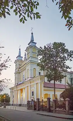 Image illustrative de l’article Diocèse de Kiev-Jytomyr