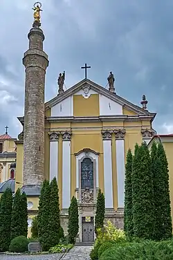 Image illustrative de l’article Diocèse de Kamianets-Podilsky