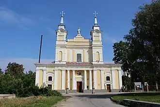 Image illustrative de l’article Cathédrale Sainte-Sophie de Jytomyr