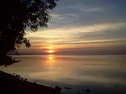 Réserve de Kakovska, classée,