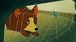 Description de l'image Каштанка (кадр).jpg.