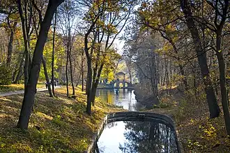 Image illustrative de l’article Parc Alexandria de l'Académie nationale des sciences d'Ukraine