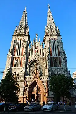 Image illustrative de l’article Église Saint-Nicolas de Kiev