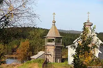 Image illustrative de l’article Église Saint-Nicolas de Kovda