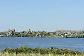 Image illustrative de l’article Lac de Kolyvan