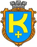 Blason de Komarno