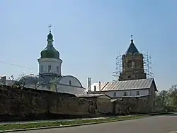 monastère de la Présentation, classé,