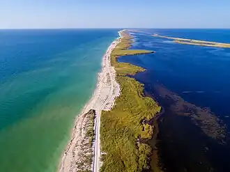 Image de la flèche.