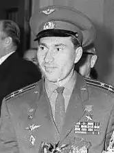 Image illustrative de l’article Pavel Beliaïev