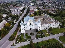 Bâtiments conventuels