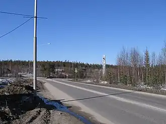 Image illustrative de l’article A137 (route russe)