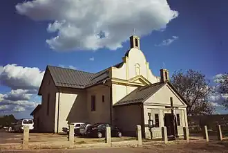 Église Saint-Stanislas.