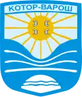 Blason de Kotor Varoš