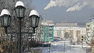 Loutchegorsk