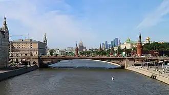 Image illustrative de l’article Pont Bolchoï Moskvoretski
