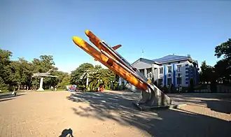 Le musée de technologie Bogouslaïev.