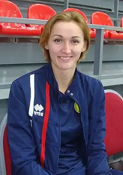 Image illustrative de l’article Ksenia Bondar