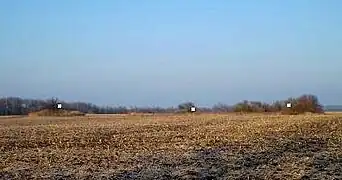 groupe de kourgans, classés,