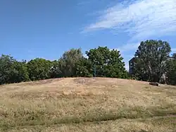 Kourgan cosaque classé