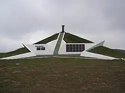 Colline de la Gloire,