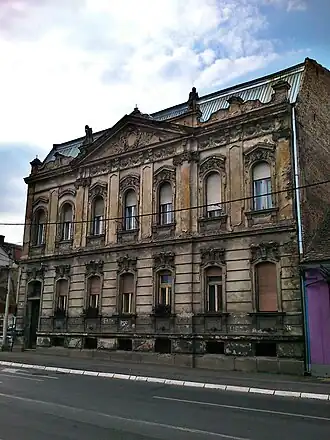 Image illustrative de l’article Ivićeva