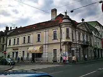 La maison au cadran solaire, au n° 23