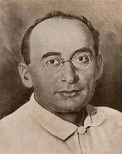 Portrait de Beria