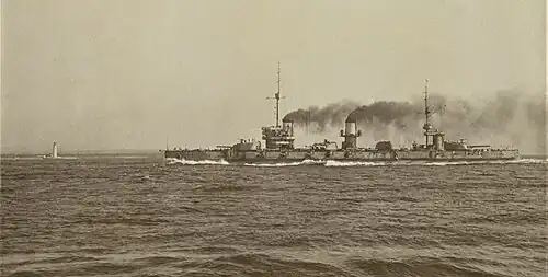 En 1915 doublé par l' Impératrice Marie.