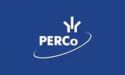 logo de PERCo