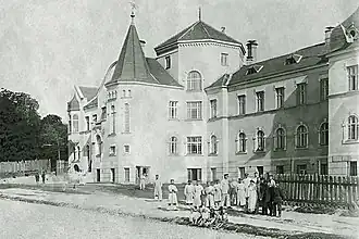 Image illustrative de l’article Hôpital luthérien de Kiev