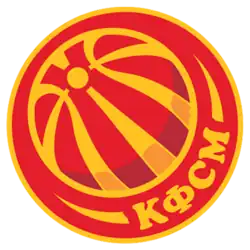 Image illustrative de l’article Fédération de Macédoine du Nord de basket-ball