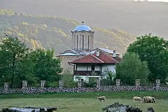 Image illustrative de l’article Monastère de Sisojevac