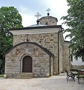 Image illustrative de l’article Monastère de Kamenac