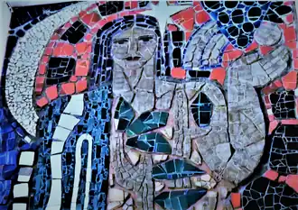 Les mosaïques de Kotkow, Lamach + Litowtschenko.