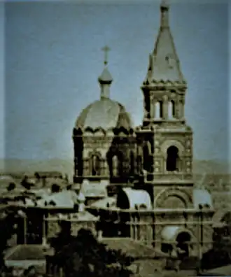 Église Saint-Constantin-et-Sainte-Hélène.