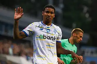 Image illustrative de l’article Eduardo Guerrero (football)