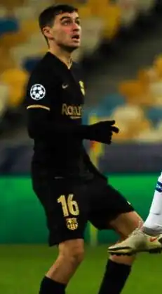 Image illustrative de l’article Pedri