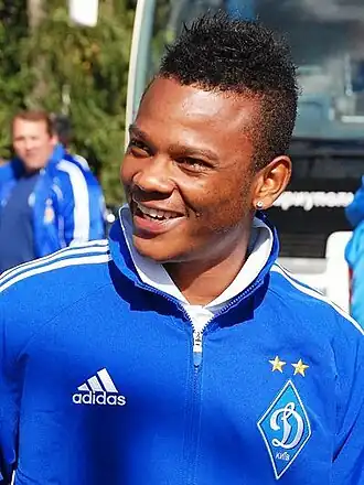 Image illustrative de l’article Andrés Ramiro Escobar