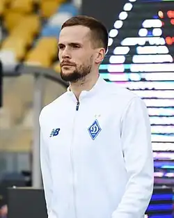 Image illustrative de l’article Tomasz Kędziora