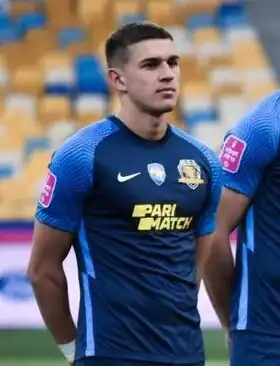 Image illustrative de l’article Yehor Yarmolyuk