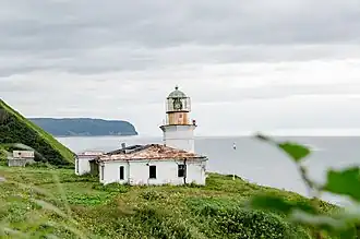 Phare de Jonquière.