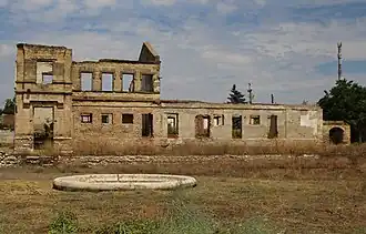 Manoir Troubetskoï, classé