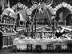 Description de l'image Мельес Синяя борода 1901.jpg.